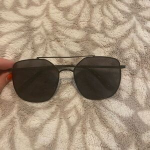 American Eagle Outfitters Black Sunglasses